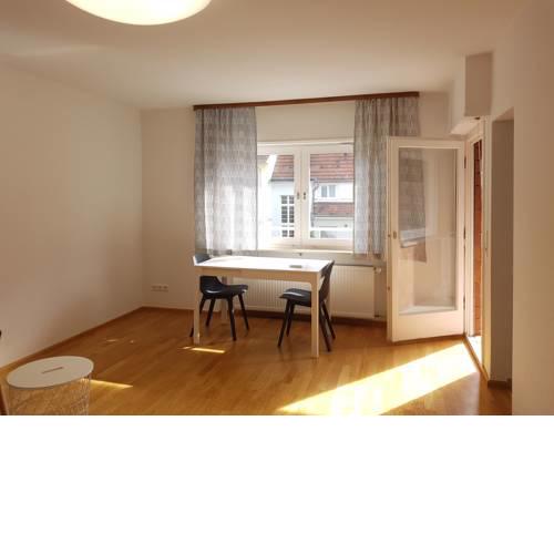 Wohnung am Neckar