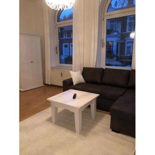 Wohnung am Schlossgarten