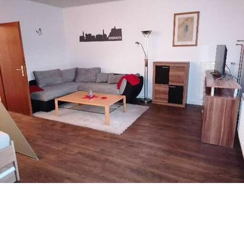 Wohnung am Stadtrand von Eisenach