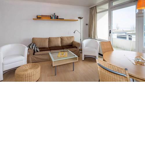 Wohnung am Südstrand mit Meerblick 69103