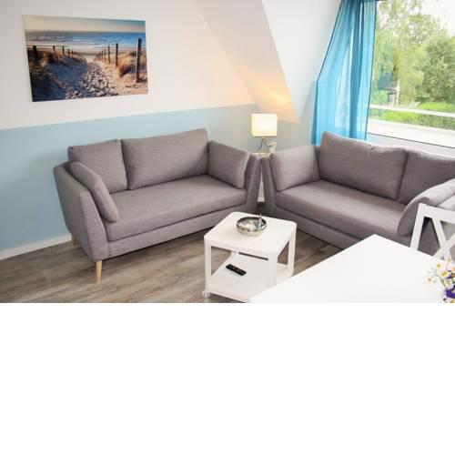 Wohnung "Amrum" - Haus Dünengras