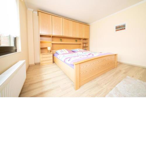 Wohnung auf Bauernhof - Terrasse - Messe