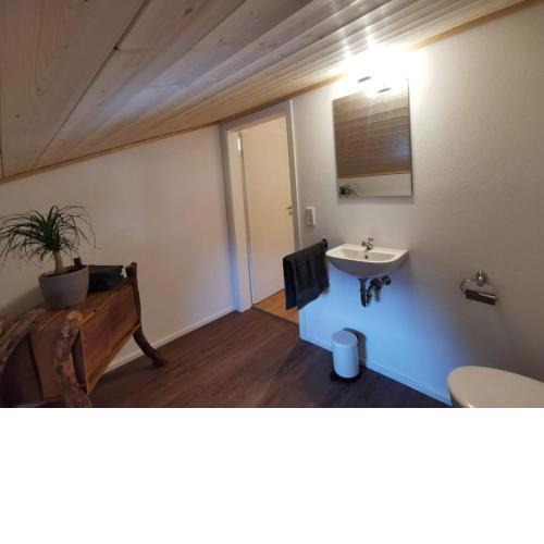 Wohnung auf dem Pferdehof