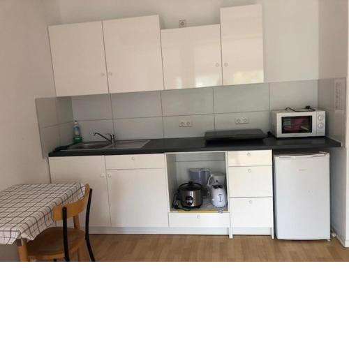 Wohnung auf Zeit