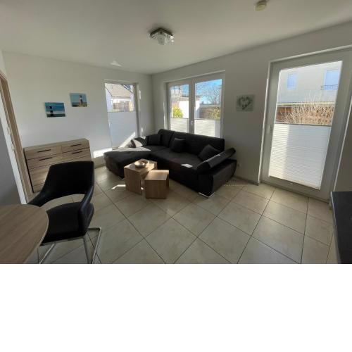Wohnung Buskam mit Terrasse