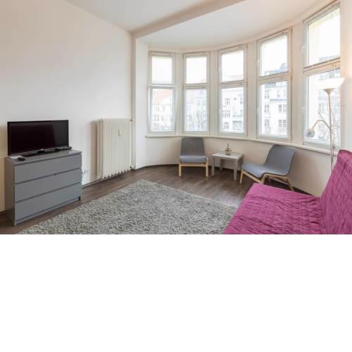 Wohnung CityWest neben Messe u. ZOB