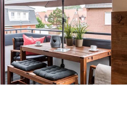 Wohnung Elv Ührtje