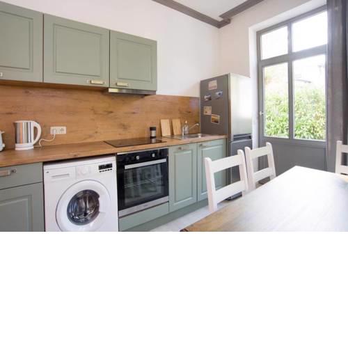 Wohnung Eule im Haus Seeadler