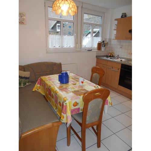Wohnung Feuerberg mit Südbalkon