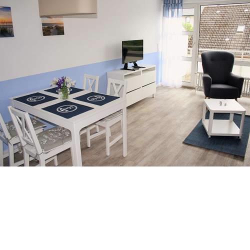 Wohnung "Föhr" - Haus Dünengras