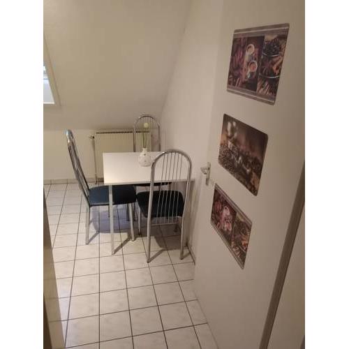 Wohnung für 3