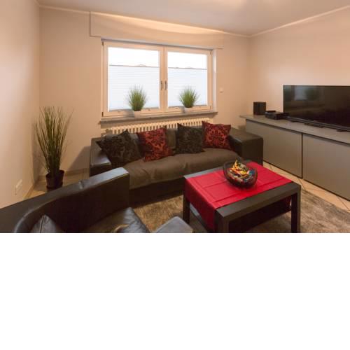 Wohnung für 4 Pers in Sechtem bei Köln/Bonn, DB-Anschluß