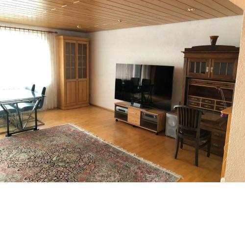 Wohnung für 4 Personen, 2 Schlafzimmer, 2 Parkplätze, WLAN