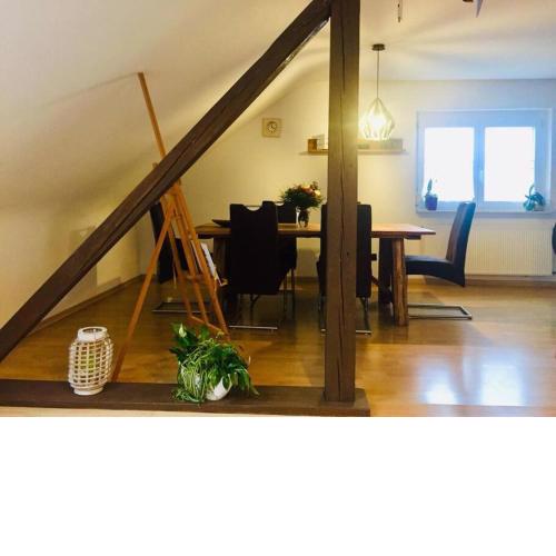 Wohnung für Berufstätige und Urlauber