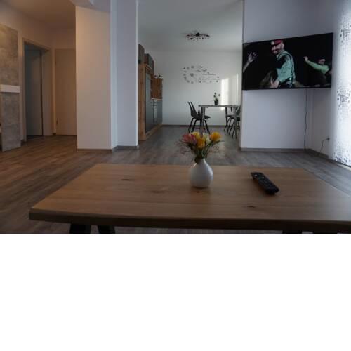 Wohnung für Berufstätige