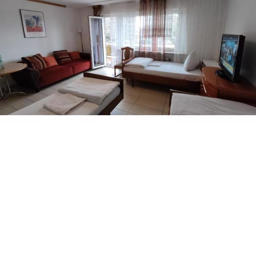 Wohnung für Grosse Gruppe bis 10 Person