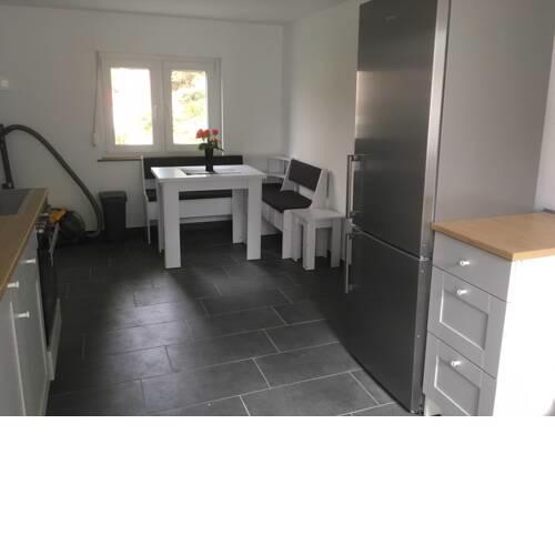 Wohnung für Messegäste und Monteure
