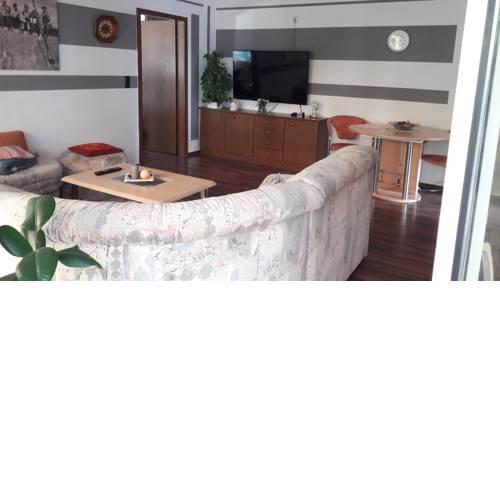 Wohnung für Monteure und Messebauer
