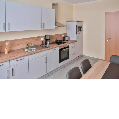 Wohnung "Greifswald"