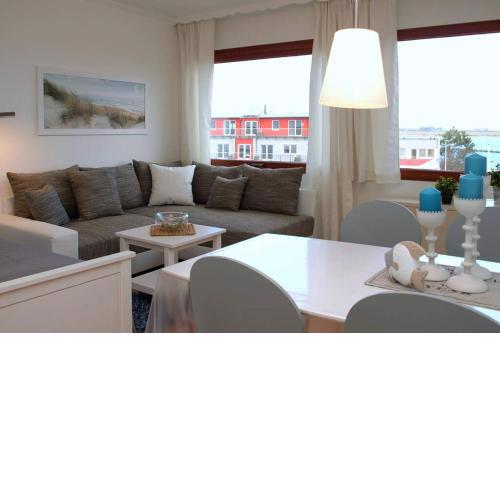 Wohnung HAFENBLICK am Jachthafen & WLAN