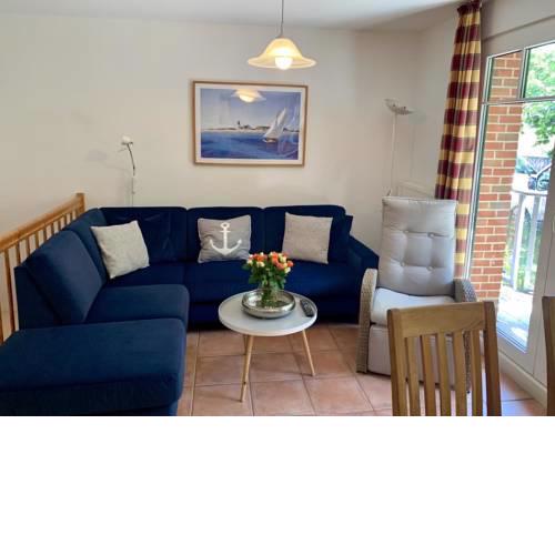 Wohnung Hallig