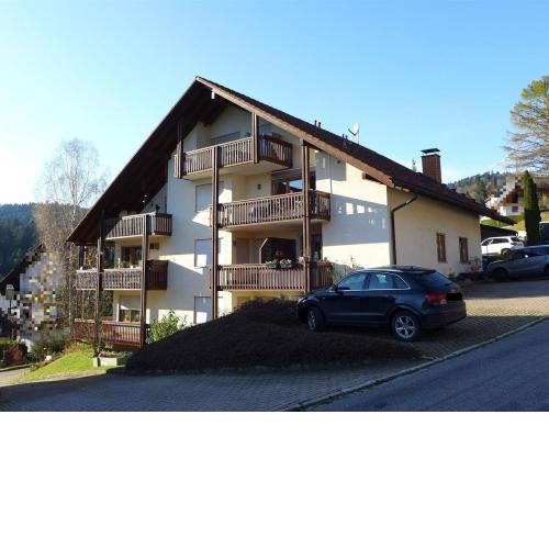 Wohnung Helene im Haus Buche