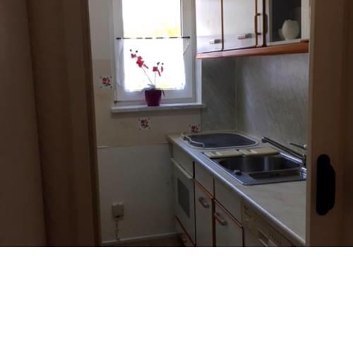 Wohnung Hochbild