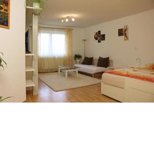 Wohnung im Erdgeschoss
