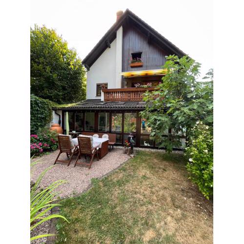Wohnung im grünen nähe Frankfurt
