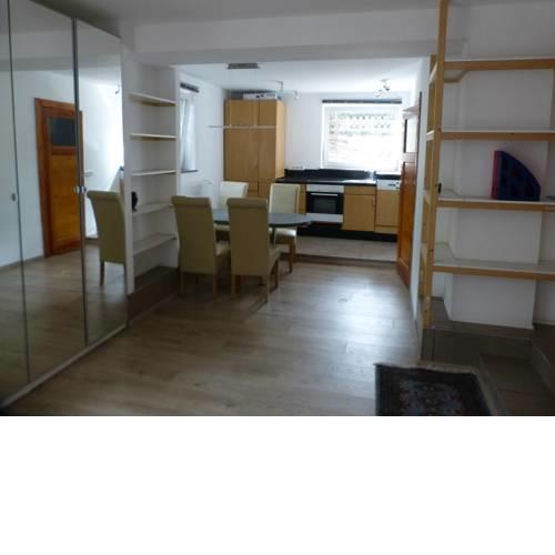 Wohnung im Grünen