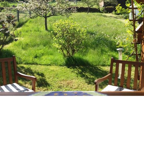 Wohnung im Lahn-Dill-Bergland - ruhig gelegen