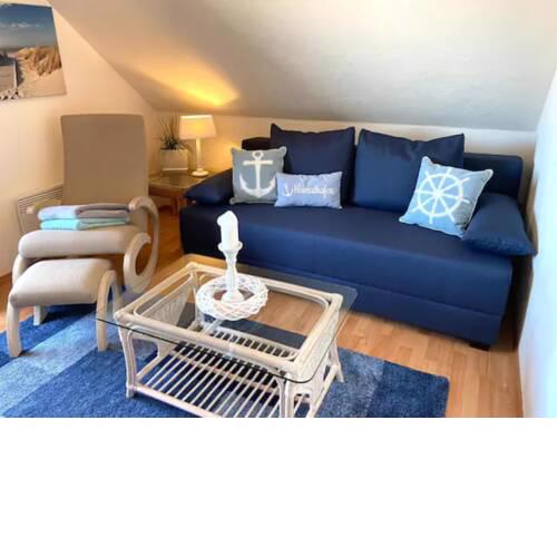 Wohnung im skandinavischen Stil zentral und ruhig gelegen - a53188