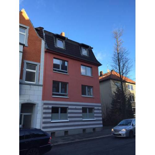 Wohnung im Zentrum des Ruhrgebiets