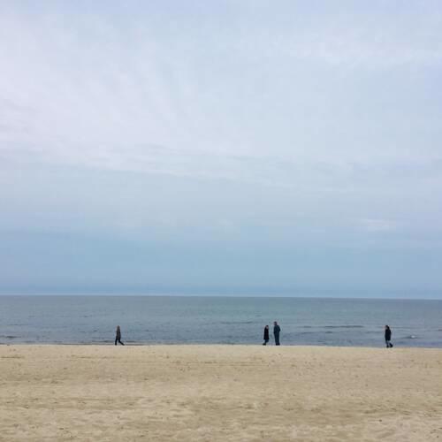Wohnung in der Nähe zum Strand