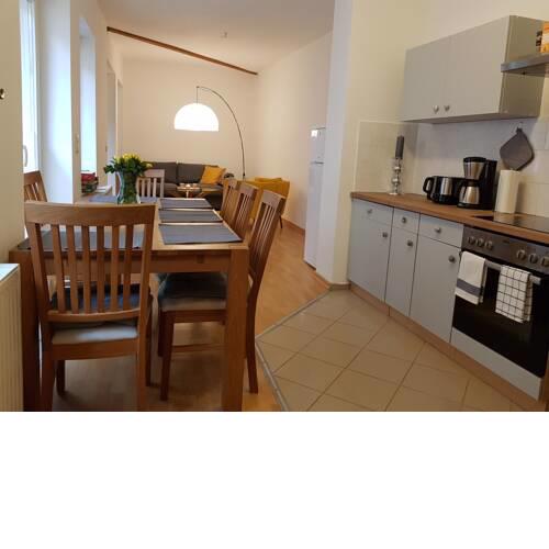 Wohnung in direkter Innenstadtlage