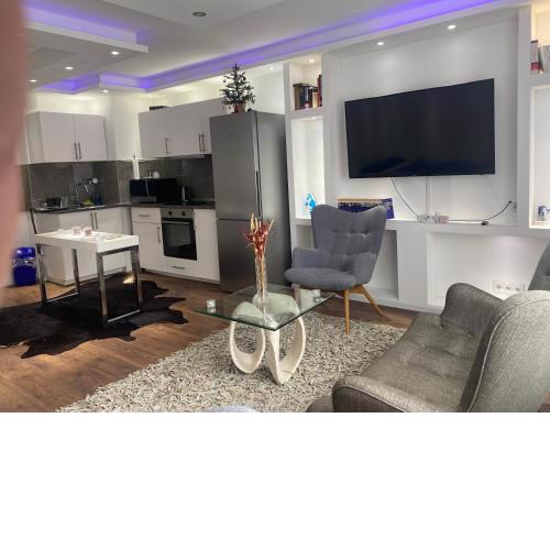 Wohnung in Hamburg Zentrum