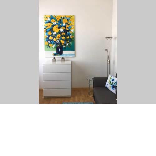 Wohnung in Haus mit Garten im Südwesten Münchens