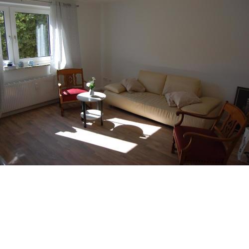 Wohnung in Schwarzenbek - 2 Zimmer - top eingerichtet.