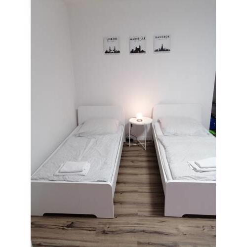 Wohnung in Troisdorf