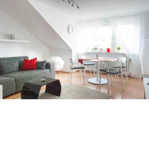 Wohnung Maute DG