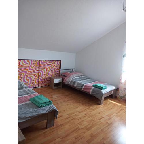 Wohnung mit 2 Zimmern