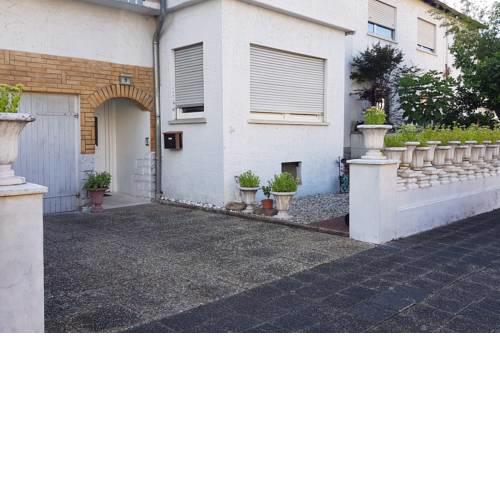 Wohnung mit Balkon in Hanau bei Frankfurt und Aschaffenburg