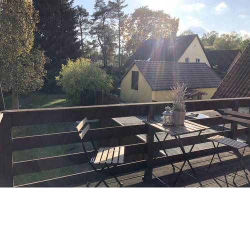 Wohnung mit Balkon nah dem Steinhuder Meer & Hannover