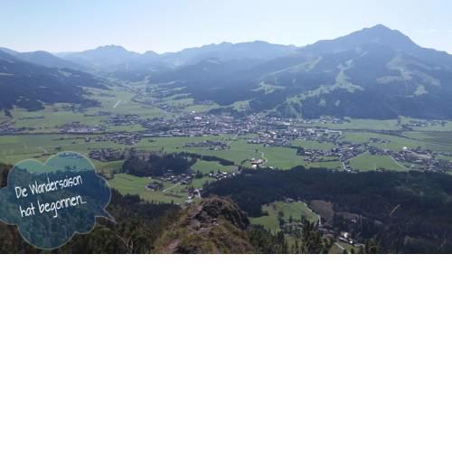 Wohnung mit Bergblick
