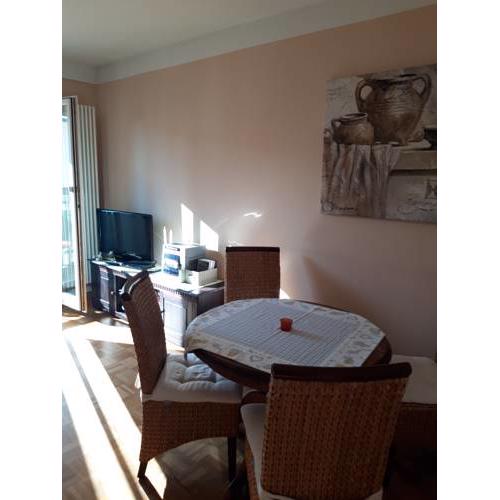 Wohnung mit Blick über Potsdam