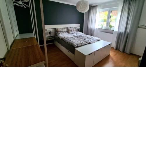Wohnung mit Blick