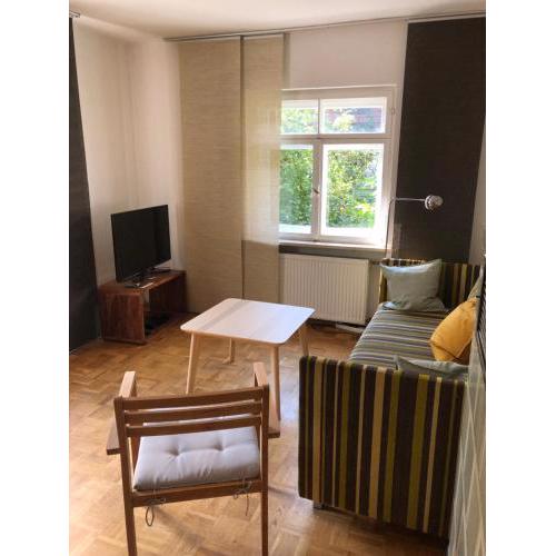 Wohnung mit Charme