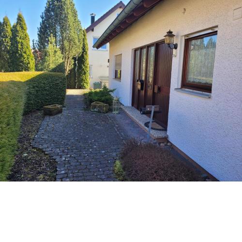 Wohnung mit großer Terrasse