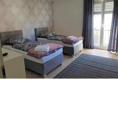 Wohnung mit Terrasse - Nähe Kliniken/ Herzzentrum