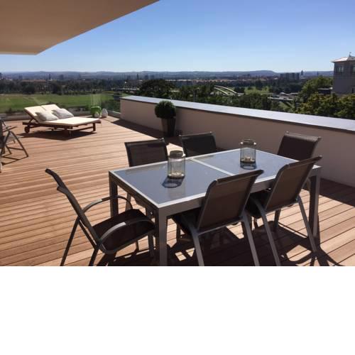 Wohnung mit Weitblick